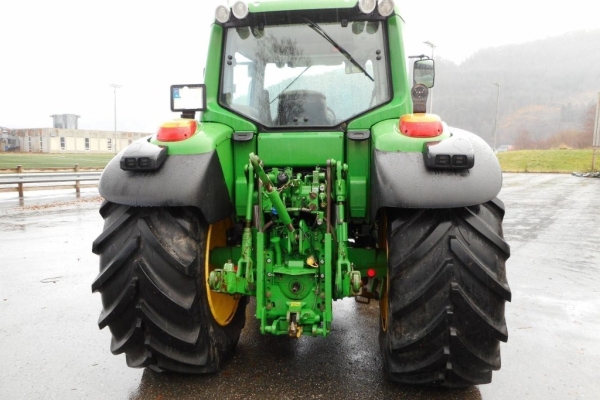 Ogłoszenie - Ciągnik rolniczy John Deere 6430. Zdjęcie 5