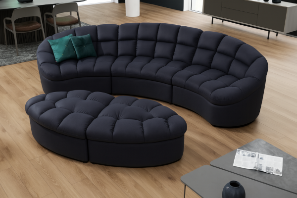 Ogłoszenie - Narożnik Nepal - nietypowy kształt, niesamowita wygoda !. Zdjęcie 9