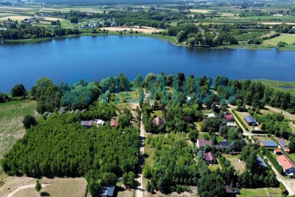 Ogłoszenie - Działki na sprzedaż z dostępem do jeziora - Mąkolno. Zdjęcie 2
