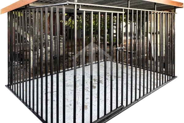 Ogłoszenie - Kojec 3x2 - dach spad dachu w tył SO160. Zdjęcie 1