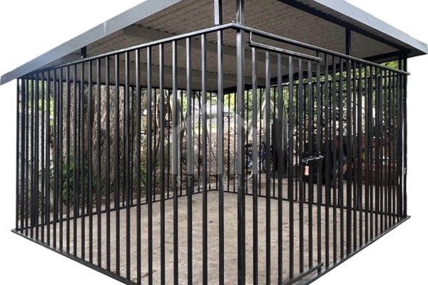 Ogłoszenie - Kojec 3x3 - dach spad do tyłu SO162. Zdjęcie 1