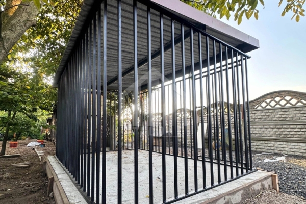 Ogłoszenie - Kojec 3x2 - dach spad dachu w tył SO160. Zdjęcie 5