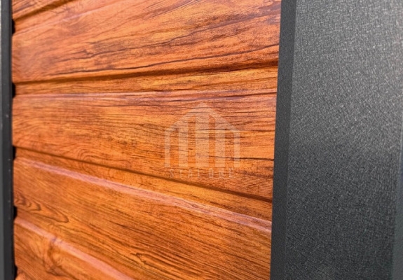 Ogłoszenie - Schowek - domek ogrodowy 3x2 m - drzwi - 2 x okno - drewnopodobny - dach spad w tył SO177. Zdjęcie 2