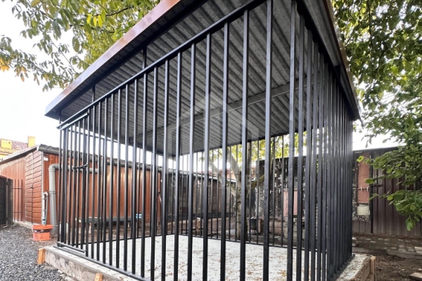 Ogłoszenie - Kojec 3x2 - dach spad dachu w tył SO160. Zdjęcie 3