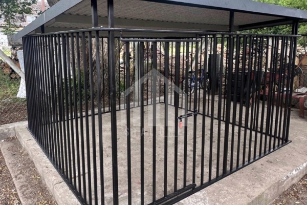 Ogłoszenie - Kojec 3x3 - dach spad do tyłu SO162. Zdjęcie 8