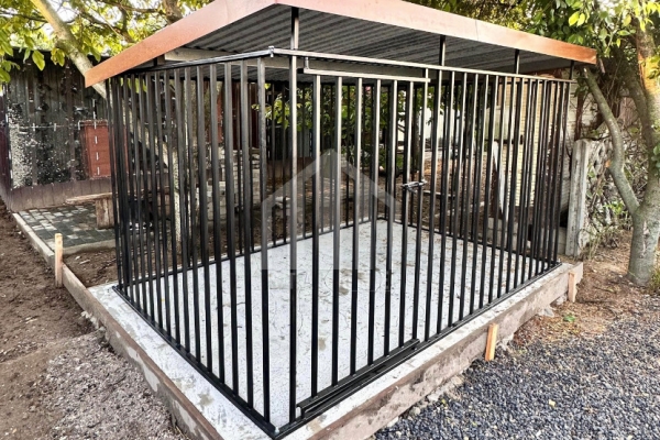 Ogłoszenie - Kojec 3x2 - dach spad dachu w tył SO160. Zdjęcie 6