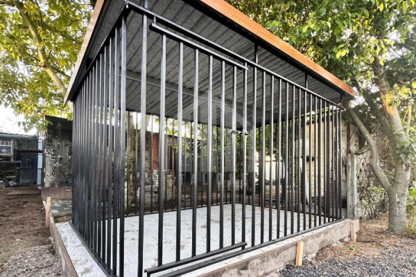 Ogłoszenie - Kojec 3x2 - dach spad dachu w tył SO160. Zdjęcie 2