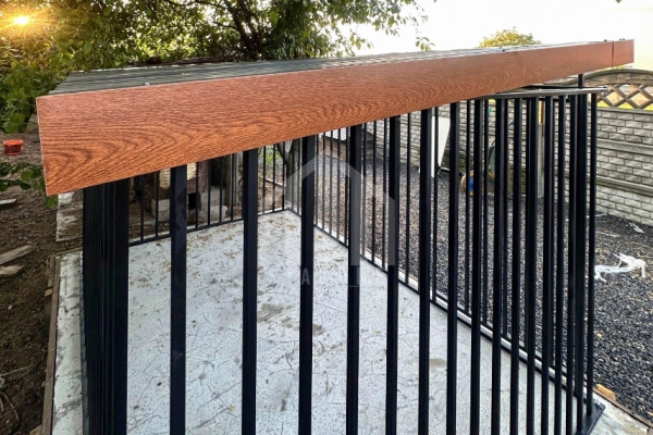 Ogłoszenie - Kojec 3x2 - dach spad dachu w tył SO160. Zdjęcie 4