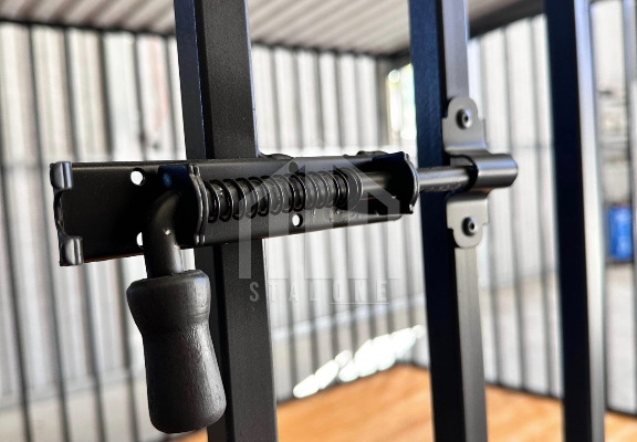 Ogłoszenie - Kojec 3x2m - drewniana podłoga - dach spad w tył SO161. Zdjęcie 2