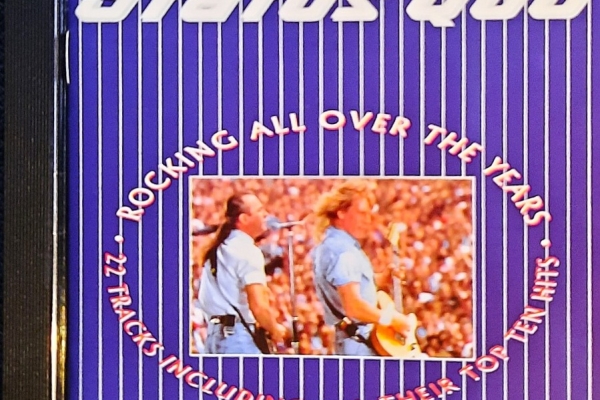 Ogłoszenie - Polecam Kultowy Album CD GUNS N ROSES - Chinese Democracy CD. Zdjęcie 4