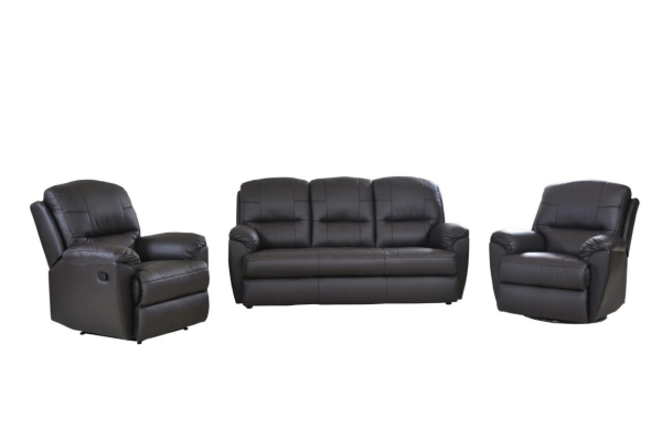 Ogłoszenie - Komplet wypoczynkowy TANIA - skóra naturalna, styl, komfort i funkcjonalność. Zdjęcie 7