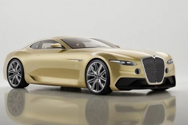 Ogłoszenie - Ksiazka Bentley GT Tuning wk1 2026 vintage. Zdjęcie 1