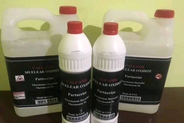 Ogłoszenie - WhatsApp(+44 7397 620325) Caluanie Muelear Oxidize (CAS No. 7439-97-6)Suppliers,CALUANIE MUELEAR OXIDIZE FOR SALE. Zdjęcie 1