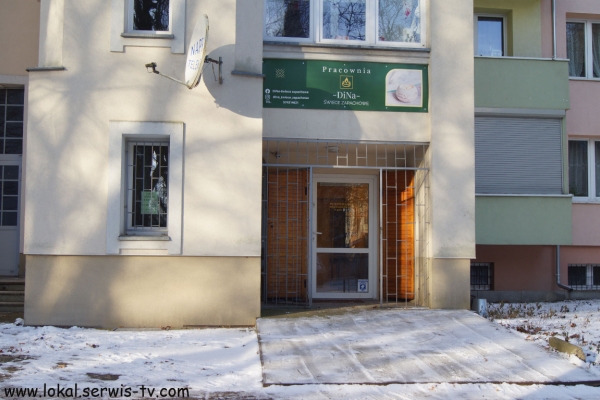 Ogłoszenie - Lokal użytkowy na wynajem – Wrocław. Zdjęcie 1