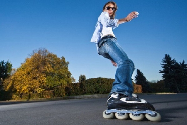 Ogłoszenie - Książka Defendu wk1 jazda extreme Łyżwy Rolki. Zdjęcie 1