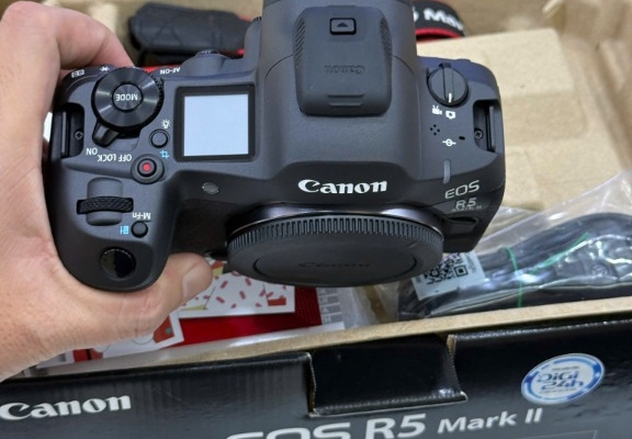 Ogłoszenie - Canon EOS R5 Mark II , Canon EOS R3, Canon EOS R5, Canon EOS R6 Mark II, Canon EOS R6, Nikon Z9,  Nikon Z8, Nikon Z 7II. Zdjęcie 1