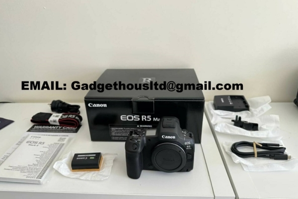 Ogłoszenie - Canon EOS R5 Mark II , Canon EOS R3, Canon EOS R5, Canon EOS R6 Mark II, Canon EOS R6, Nikon Z9,  Nikon Z8, Nikon Z 7II. Zdjęcie 2