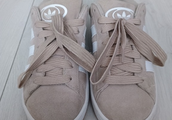 Ogłoszenie - Adidas Campus Beżowe. Zdjęcie 4