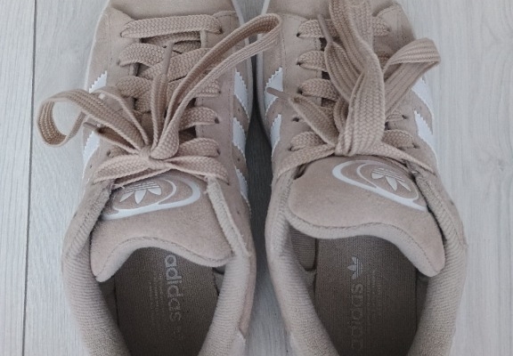 Ogłoszenie - Adidas Campus Beżowe. Zdjęcie 7