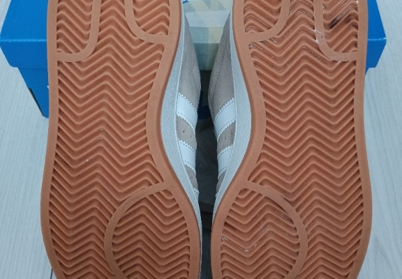 Ogłoszenie - Adidas Campus Beżowe. Zdjęcie 6