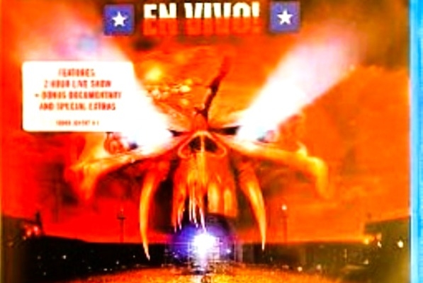 Ogłoszenie - Polecam Podwójny Album BLU RAY Wspaniały Koncert BLACK SABBATH -The End  2XBR. Zdjęcie 3