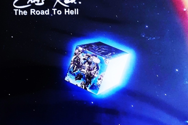 Ogłoszenie - Polecam Wspaniały Album CD CHRIS REA -Album The Road To Hell CD. Zdjęcie 1