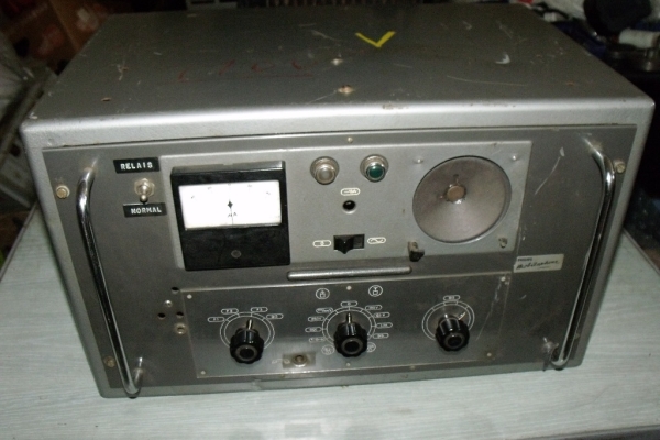 Ogłoszenie - Retranslator Lampowy Philips Mobilophone SFR 296/208. Zdjęcie 1