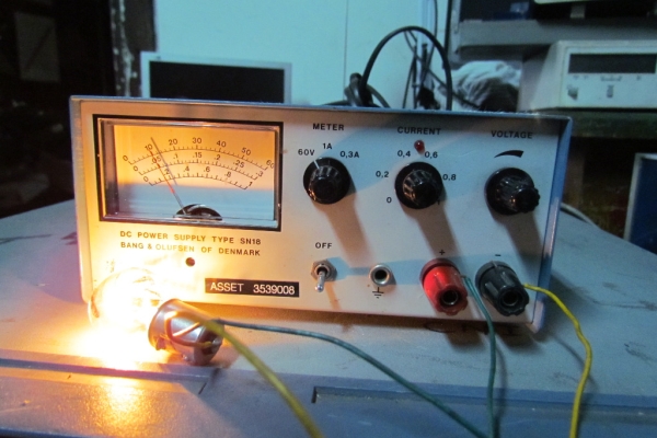 Ogłoszenie - Zasilacz Laboratoryjny DC Power Supply SN18. Zdjęcie 1