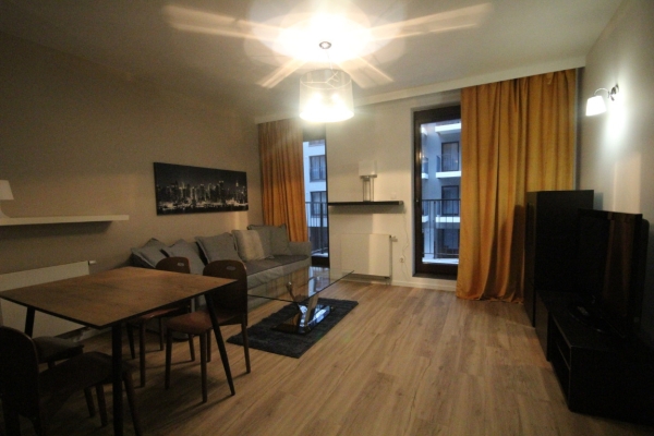 Ogłoszenie - 2pok, 46met, okolice Szybkiej BALKON/KOMÓRKA/GARAŻ/WINDA (Wrocław). Zdjęcie 1