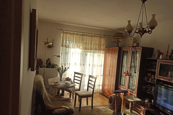 Ogłoszenie - 3pok, 58met, Polana Miłoszycka BALKON/PIWNICA/2020 (Wrocław). Zdjęcie 1