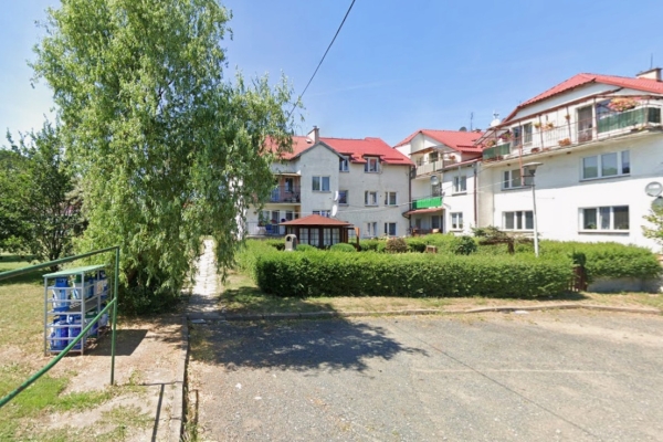 Ogłoszenie - 3pok, 66met, gmina Bolków BALKON / PIWNICA / OGRÓD / GARAŻ (Wolbromek). Zdjęcie 1