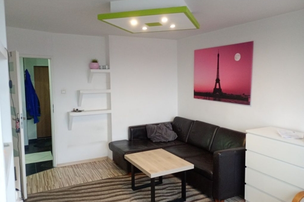 Ogłoszenie - 2pok, 50met, okolice Bednarskiej BALKON/LOGGIA/2 WINDY (Wrocław). Zdjęcie 1