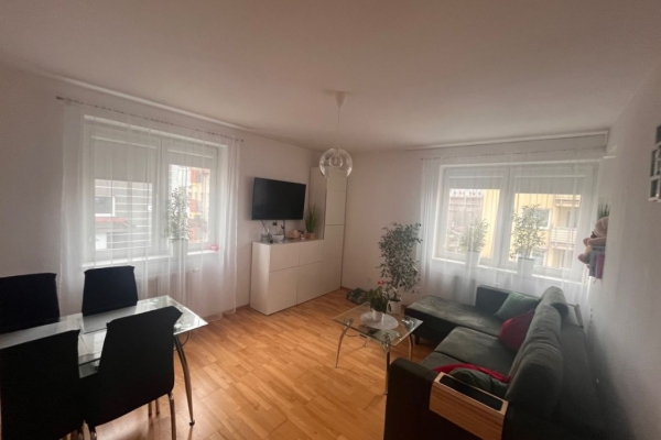 Ogłoszenie - 2pok, 44met, okolice Królewskiej ROZKŁAD/BALKON/PIWNICA (Wrocław). Zdjęcie 1