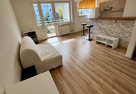 Ogłoszenie - 1pok, 35met, Okolice Zagrodniczej BALKON/MP/2004 (Wrocław). Zdjęcie 1