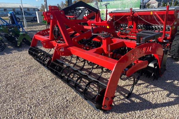 Ogłoszenie - WYPRZEDAŻ Agregat Uprawowo-Siewy LION /ŻUBR dostawa CAŁA POLSKA. Zdjęcie 9