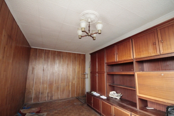 Ogłoszenie - 2pok, 41met, Okolice Młodych Techników BALKON/PIWNICA (Wrocław). Zdjęcie 1