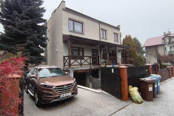 Ogłoszenie - 4pok, 150met, okolice Wyścigowej TARAS/GARAŻ/OGRÓD (Wrocław). Zdjęcie 1