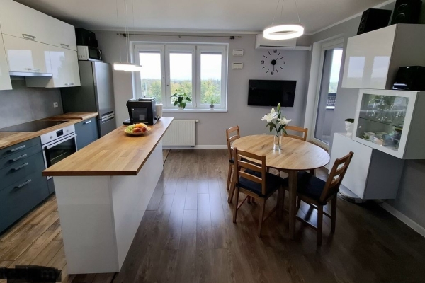 Ogłoszenie - 3pok, 54met, Okolice Szecińskiej LOGGIA/WINDA/2016 (Wrocław). Zdjęcie 1