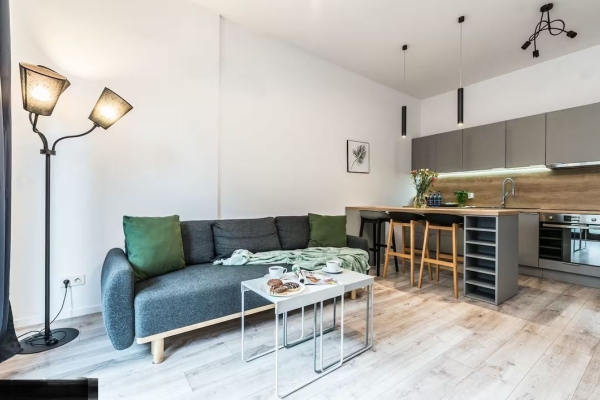 Ogłoszenie - 3pok, 65met, Angel River TARAS/GARAŻ/2018 (Wrocław). Zdjęcie 1