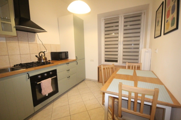 Ogłoszenie - 2pok, 45met, okolice Placu Kościuszki PEŁEN ROZKŁAD (Wrocław). Zdjęcie 1