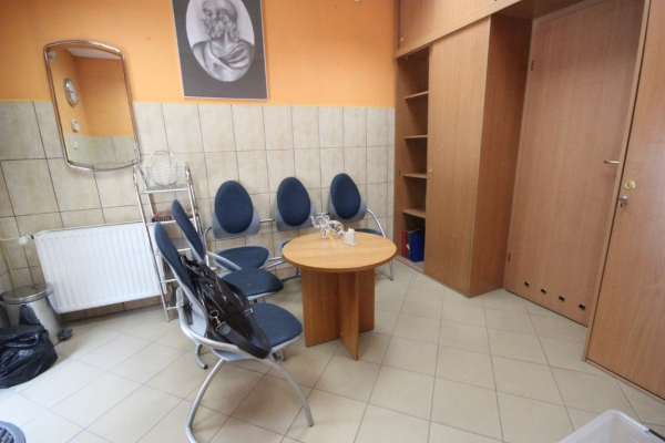 Ogłoszenie - Lokal (28met) okolice Łukasińskiego (Wrocław). Zdjęcie 1