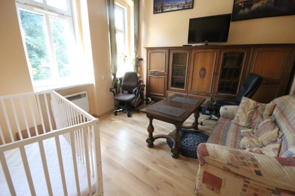 Ogłoszenie - 2pok, 41met, okolice Świstackiego OGRÓD (Wrocław). Zdjęcie 1