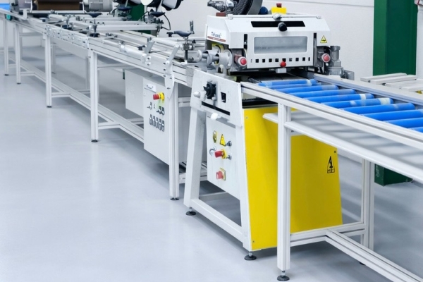 Ogłoszenie - Linia do olejowania TRIVEC. Zdjęcie 5