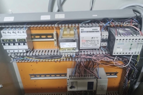 Ogłoszenie - Odbiornik listew, sztaplarka TMSystem. Zdjęcie 3