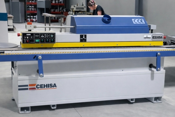 Ogłoszenie - Okleiniarka krawędzi CEHISA Rapid. Zdjęcie 3