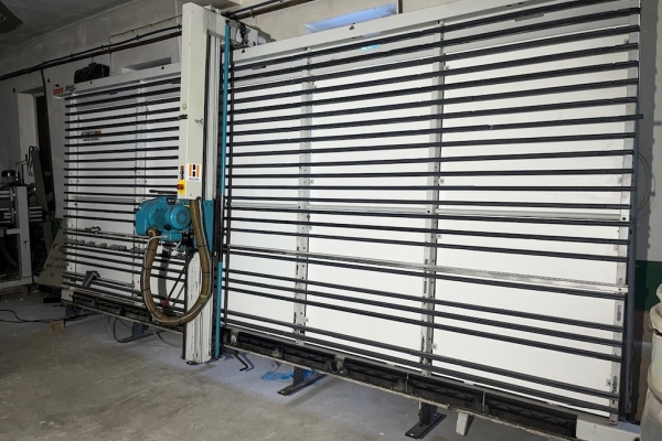 Ogłoszenie - Piła pionowa HOLZ-HER 1265 SuperCut. Zdjęcie 9