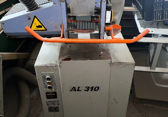 Ogłoszenie - Sękarka AYEN Alomat AL 310. Zdjęcie 5