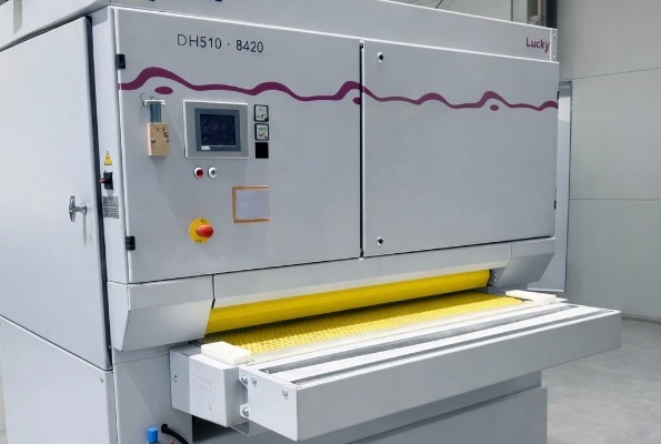 Ogłoszenie - Szlifierka szerokotaśmowa BUTFERING Lucky. Zdjęcie 4