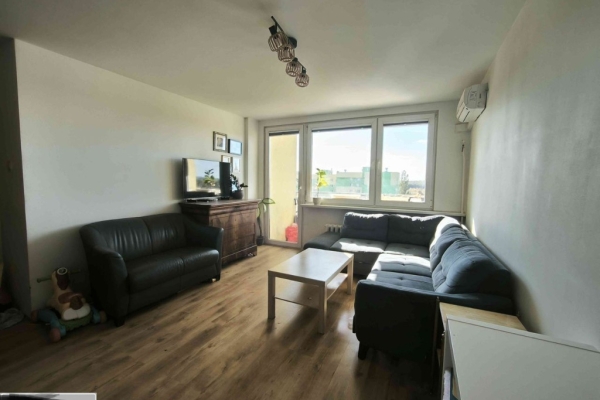 Ogłoszenie - 2pok, 50met, Okolice Żernickiej BALKON/PIWNICA/WINDA (Wrocław). Zdjęcie 1