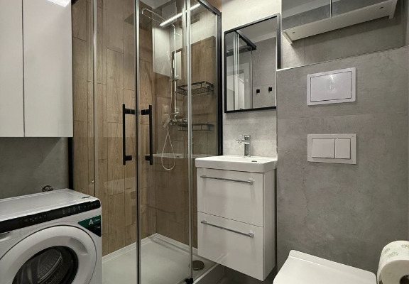 Ogłoszenie - 2pok, 49met, Okolice Kolejowej PO REMONCIE/BALKON (Wrocław). Zdjęcie 10